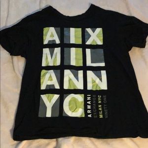 Armani Exchange T-Shirt